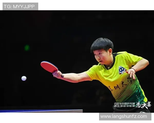 乒乓球的魅力与精神：深入广州乒乓球队的训练与文化探讨